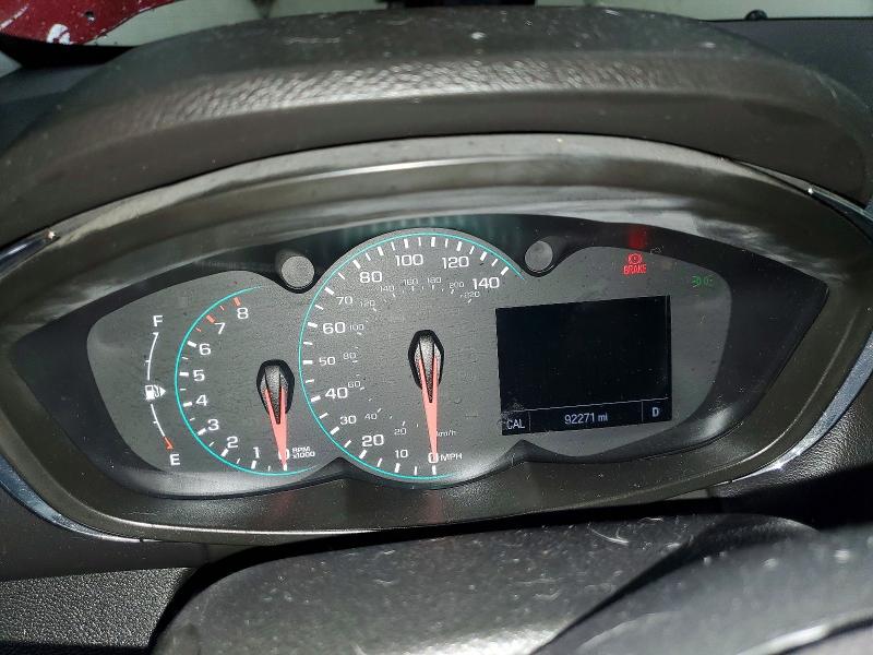 77571775 :رقم المزاد ، 3GNCJMSB0KL155791 vin ، 2019 Chevrolet Trax مزاد بيع