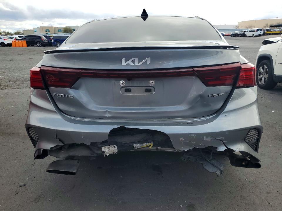 78165485 :رقم المزاد ، 3KPF44AC9PE515045 vin ، 2023 Kia Forte مزاد بيع