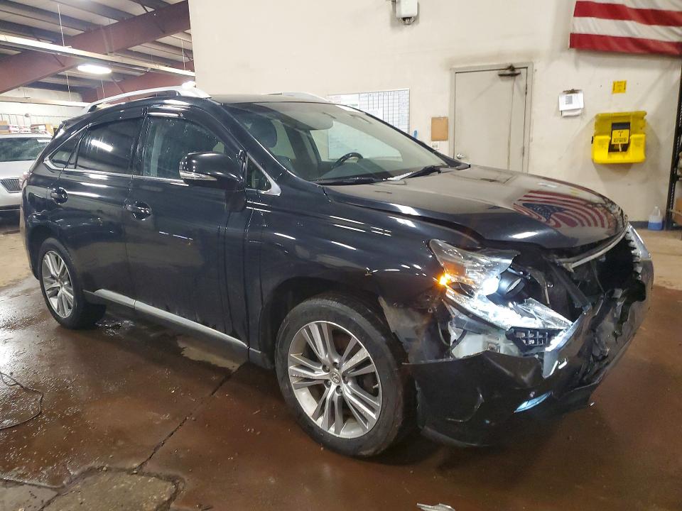 2015 Lexus Rx 350 მანქანა იყიდება აუქციონზე, vin: JTJBK1BA4F2481038, აუქციონის ნომერი: 77983935