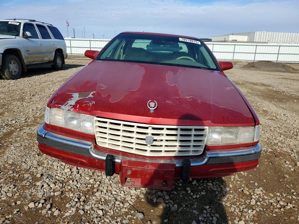 Продаж на аукціоні авто 1995 Cadillac Seville, vin: 1G6KS52Y1SU831881, номер лоту: 78919975