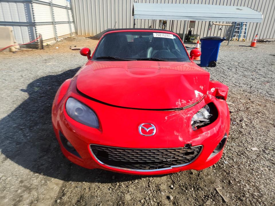 Продаж на аукціоні авто 2012 Mazda Mx-5 Miata, vin: JM1NC2NF6C0223055, номер лоту: 76816285