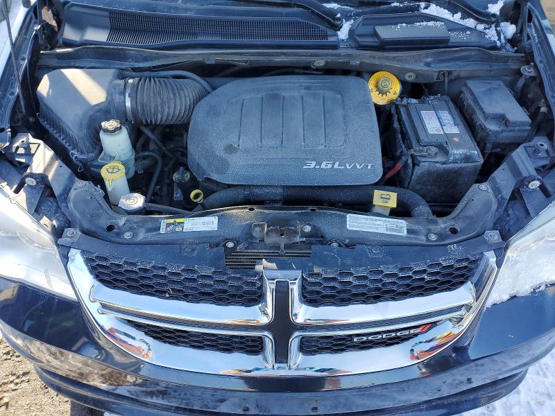 Aukcja sprzedaży 2014 Dodge Grand Caravan, vin: 2C4RDGBG4ER465828, numer aukcji: 77530045