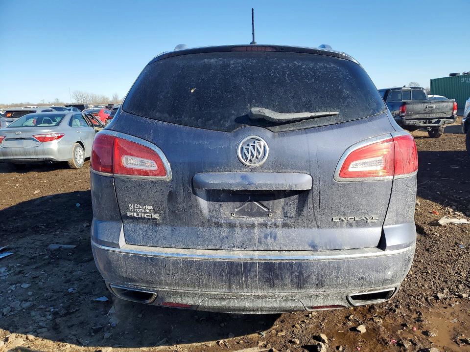 Продаж на аукціоні авто 2014 Buick Enclave, vin: 5GAKVBKD9EJ257179, номер лоту: 75942715