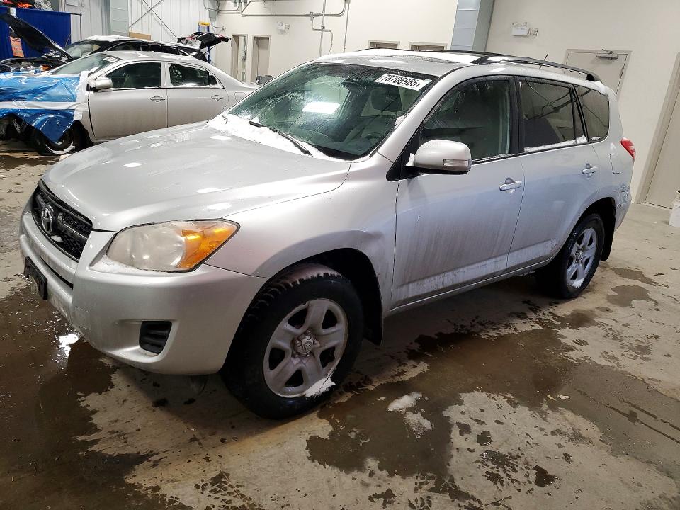 Продаж на аукціоні авто 2012 Toyota Rav4, vin: 2T3ZF4DV1CW107870, номер лоту: 78706985