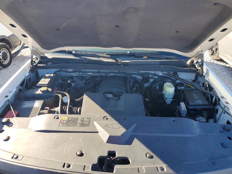 2014 Chevrolet Silverado მანქანა იყიდება აუქციონზე, vin: 1GCRCPEH4EZ383689, აუქციონის ნომერი: 78922635