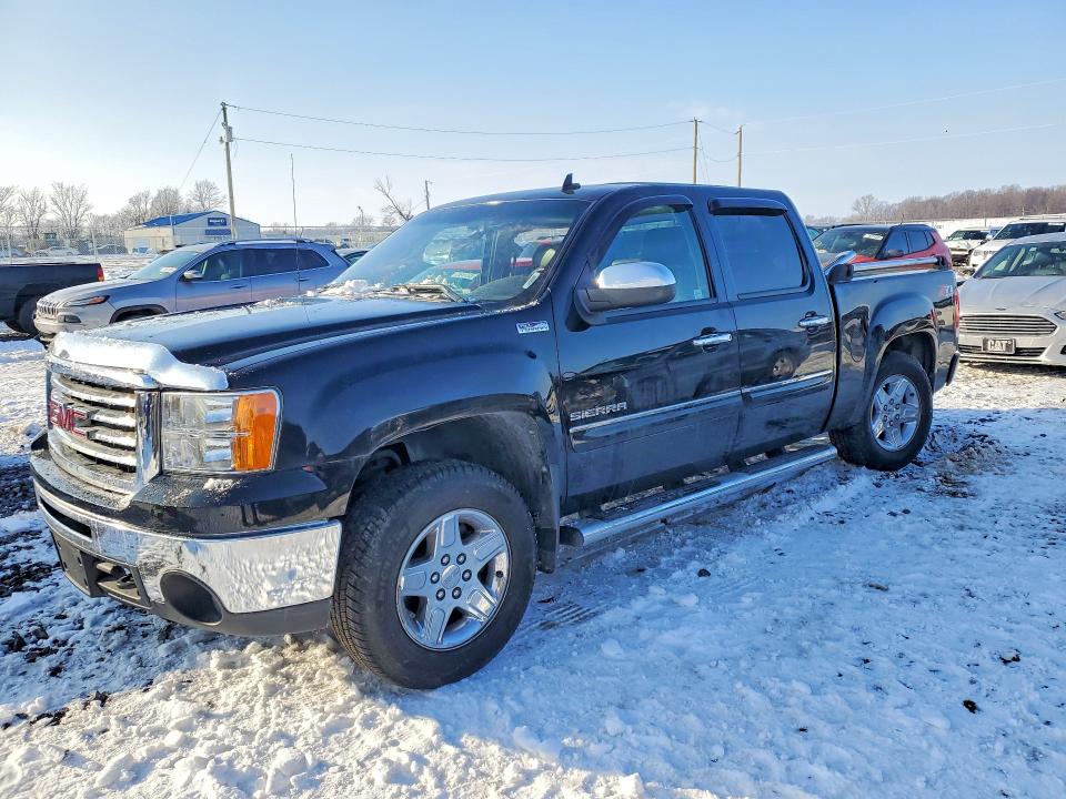 Продаж на аукціоні авто 2012 Gmc Sierra, vin: 3GTP2WE74CG228228, номер лоту: 48299836