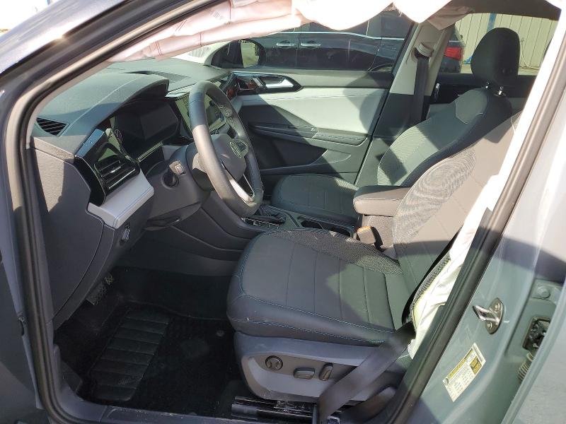 Продаж на аукціоні авто 2024 Volkswagen Taos, vin: 3VVJX7B23RM123021, номер лоту: 78579585