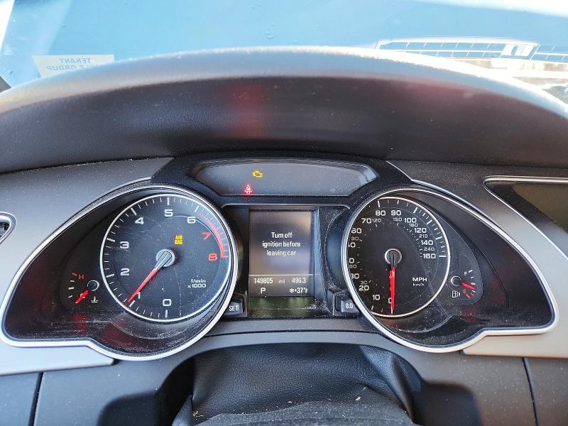 75558755 :رقم المزاد ، WAUMFAFR3FA035935 vin ، 2015 Audi A5 مزاد بيع