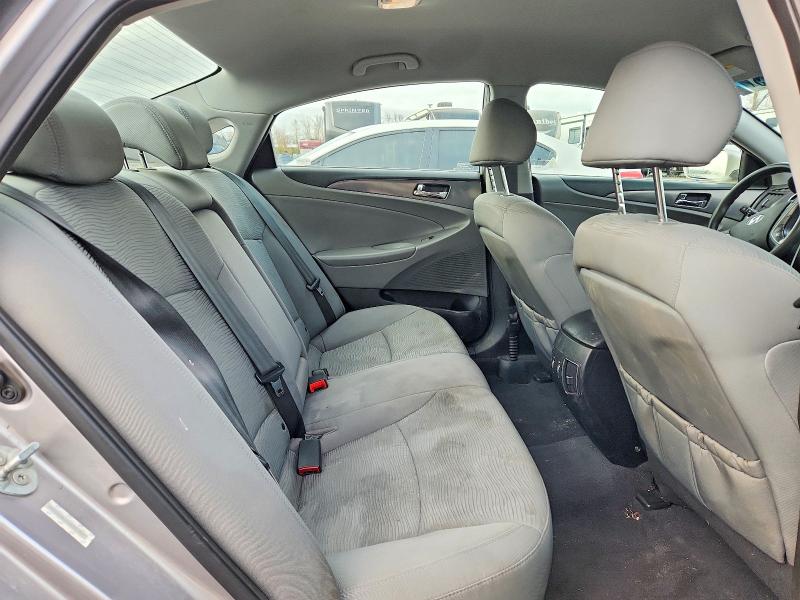 77779575 :رقم المزاد ، KMHEC4A44DA064737 vin ، 2013 Hyundai Sonata مزاد بيع