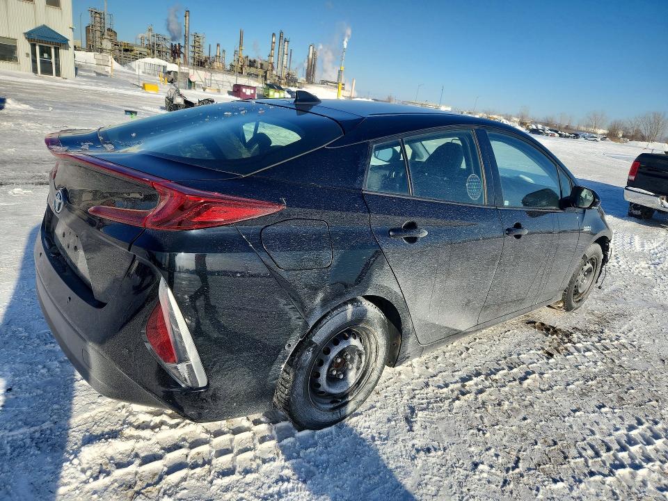 Продаж на аукціоні авто 2021 Toyota Prius Prime, vin: JTDKAMFP3M3164204, номер лоту: 74917705