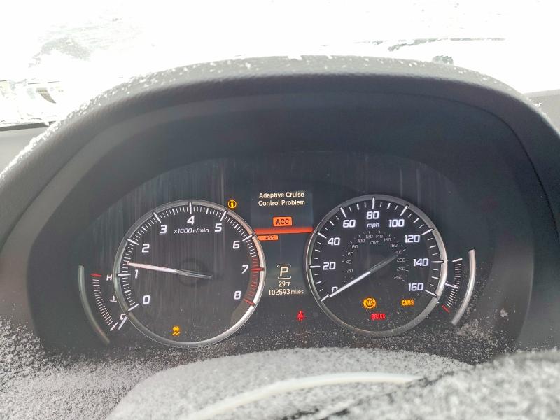 Aukcja sprzedaży 2015 Acura Mdx, vin: 5FRYD4H85FB012789, numer aukcji: 78428805