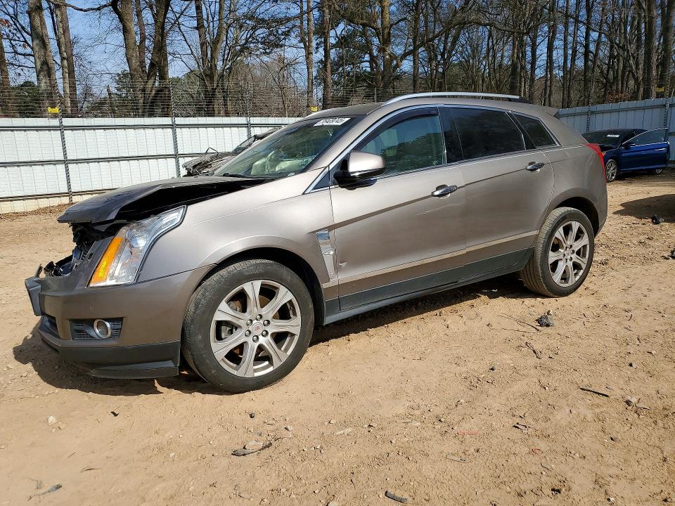 76439745 :رقم المزاد ، 3GYFNEEY2BS672459 vin ، 2011 Cadillac Srx مزاد بيع
