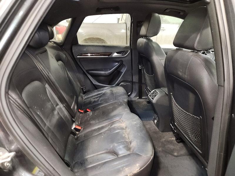 Продажа на аукционе авто 2018 Audi Q3, vin: WA1JCCFS3JR008168, номер лота: 75711305