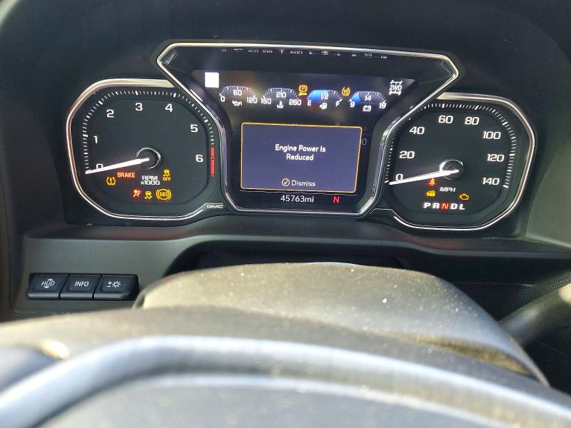 Продажа на аукционе авто 2022 Gmc Sierra K25, vin: 1GT49RE79NF161453, номер лота: 75993875