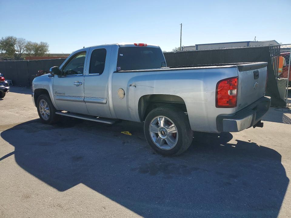 Продаж на аукціоні авто 2012 Chevrolet Silverado, vin: 1GCRCSE09CZ348429, номер лоту: 76336765