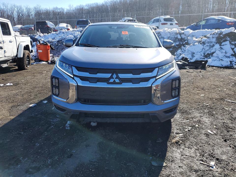 Продаж на аукціоні авто 2020 Mitsubishi Outlander Sport, vin: JA4AR3AU7LU023490, номер лоту: 74825615