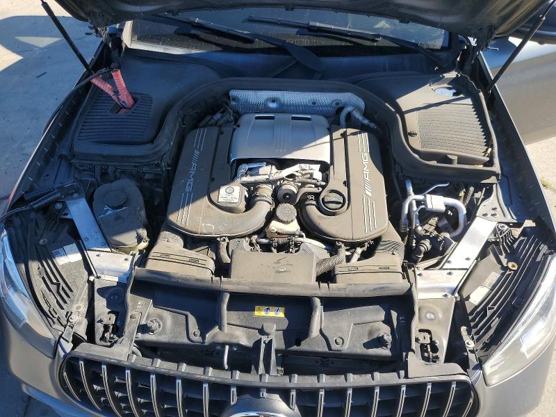 Aukcja sprzedaży 2020 Mercedes-benz Glc Coupe, vin: W1N0J8KB7LF819592, numer aukcji: 77353245