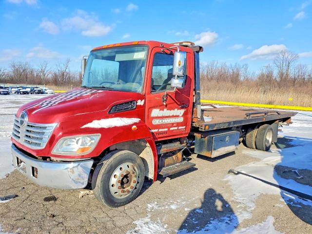 2008 Hino 258/268 მანქანა იყიდება აუქციონზე, vin: 5PVNJ8JP082S50335, აუქციონის ნომერი: 79386745