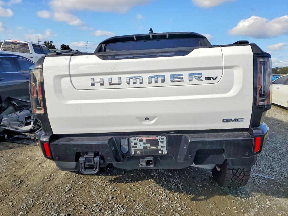 Aukcja sprzedaży 2022 Gmc Hummer Pickup, vin: 1GT40FDA0NU100025, numer aukcji: 74424565