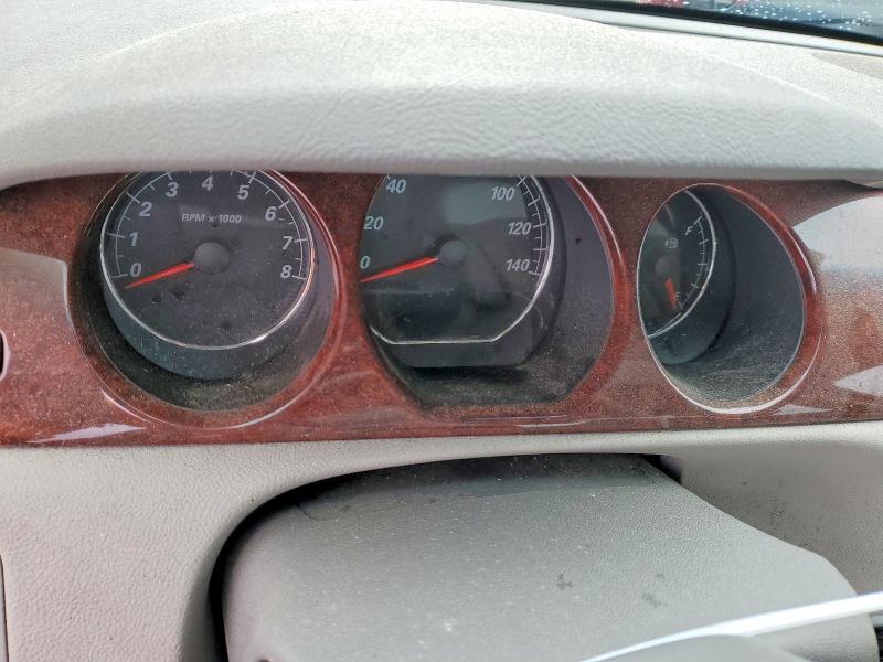 78322275 :رقم المزاد ، 1G4HD57208U144563 vin ، 2008 Buick Lucerne مزاد بيع