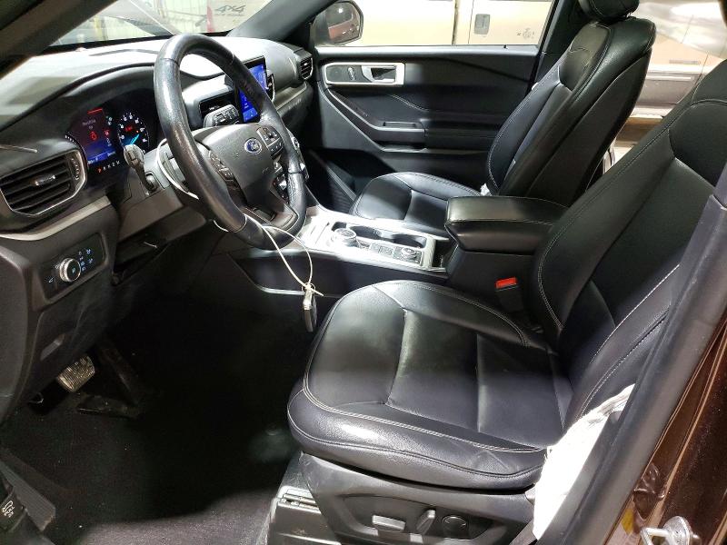 Продаж на аукціоні авто 2020 Ford Explorer, vin: 1FMSK8DH9LGA24287, номер лоту: 74508125