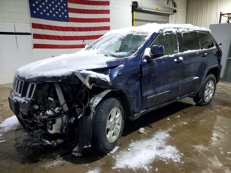 Auction sale of the 2015 Jeep Grand Cherokee, vin: 1C4RJFAG0FC154640, lot number: 76870655