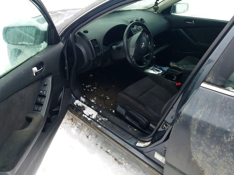 2010 Nissan Altima მანქანა იყიდება აუქციონზე, vin: 1N4AL2AP8AC157199, აუქციონის ნომერი: 78711195
