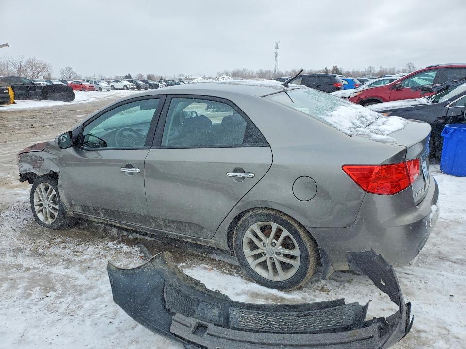 Aukcja sprzedaży 2012 Kia Forte, vin: KNAFU4A28C5630780, numer aukcji: 76796035