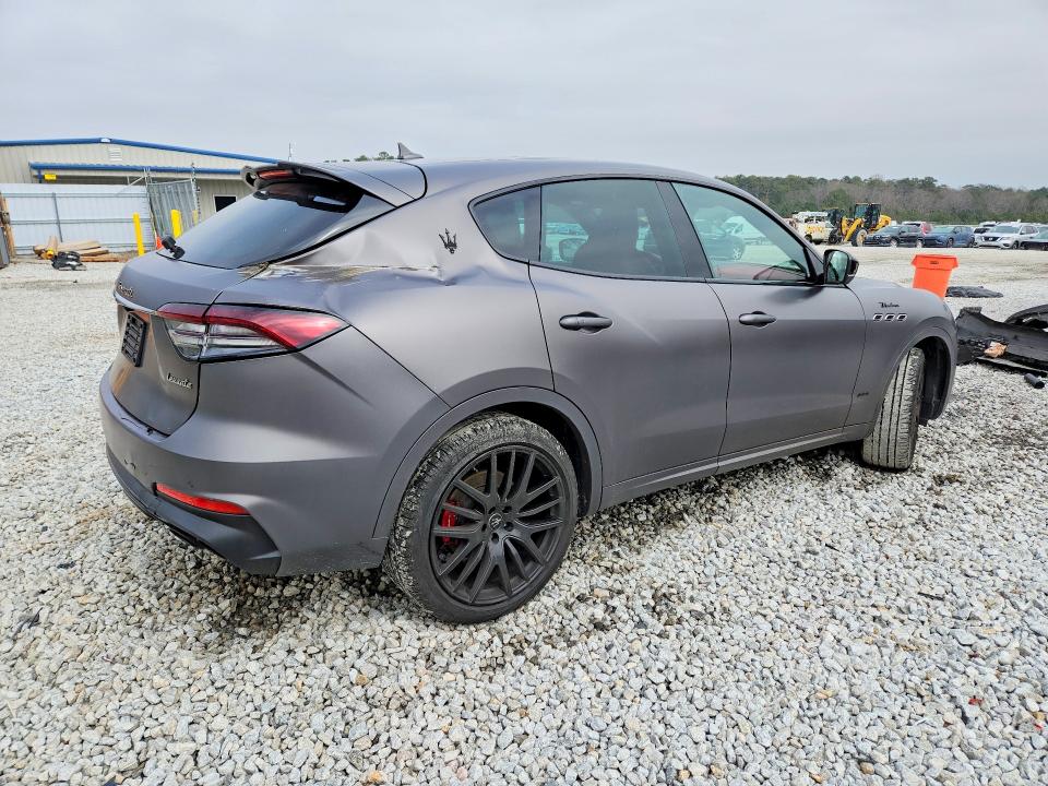 Aukcja sprzedaży 2022 Maserati Levante, vin: ZN661YUM0NX381476, numer aukcji: 76122575