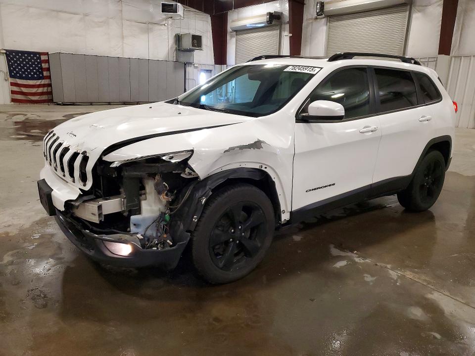 Aukcja sprzedaży 2016 Jeep Cherokee, vin: 1C4PJMCS3GW111018, numer aukcji: 78245915