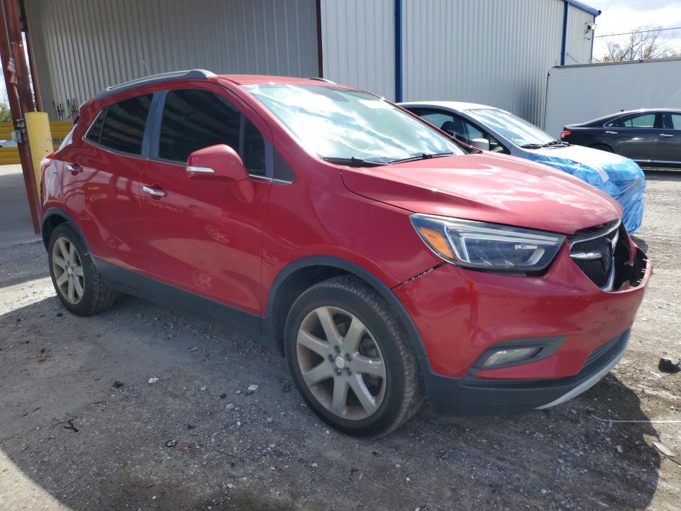 Aukcja sprzedaży 2019 Buick Encore, vin: KL4CJCSM1KB800447, numer aukcji: 77893965
