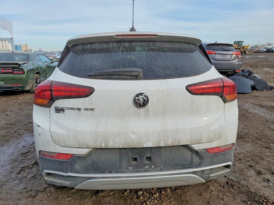 Продажа на аукционе авто 2021 Buick Encore Gx, vin: KL4MMBS27MB055050, номер лота: 76846285