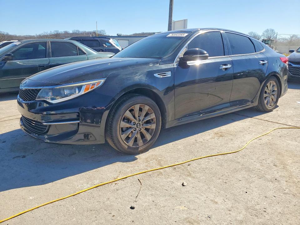 Продажа на аукционе авто 2016 Kia Optima, vin: 5XXGT4L38GG073757, номер лота: 79383385