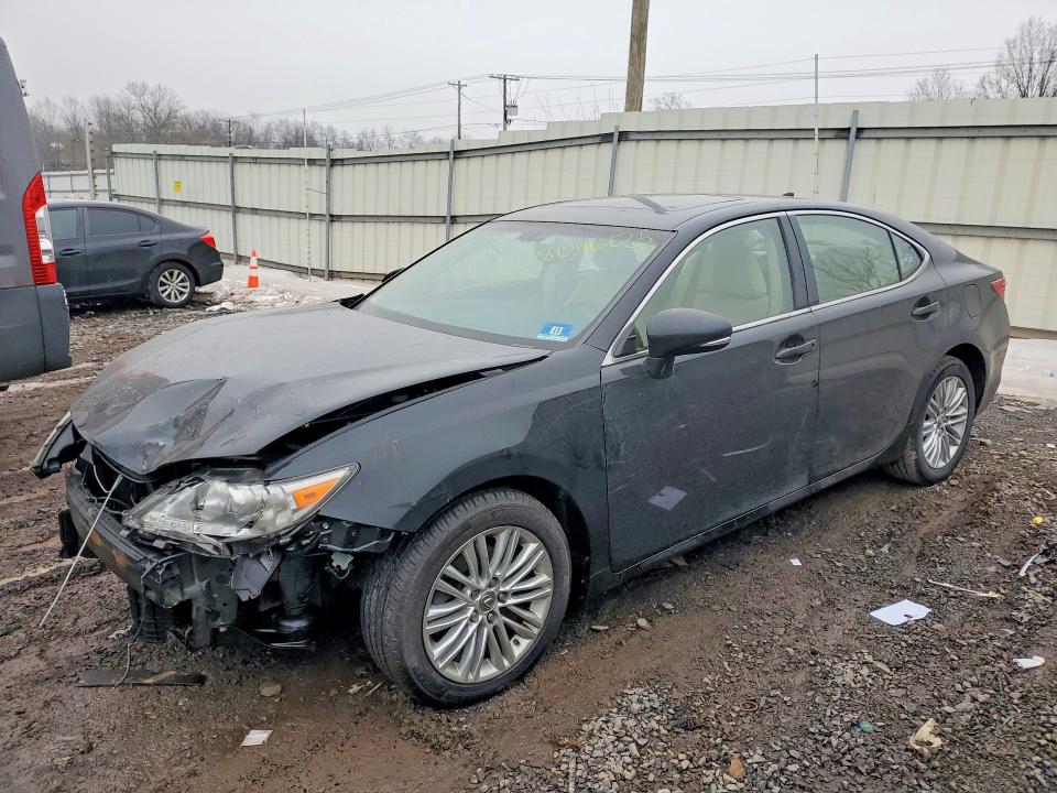 2015 Lexus Es 350 მანქანა იყიდება აუქციონზე, vin: JTHBK1GG7F2162845, აუქციონის ნომერი: 77804605