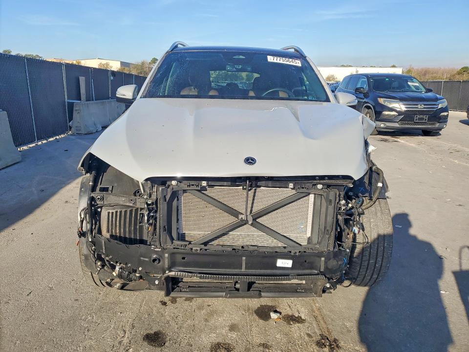 Aukcja sprzedaży 2024 Mercedes-benz Gle, vin: 4JGFB4FB2RB062291, numer aukcji: 77755645