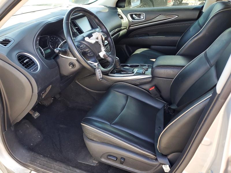 Продаж на аукціоні авто 2019 Infiniti Qx60, vin: 5N1DL0MN6KC516259, номер лоту: 78998525
