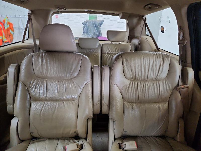 77862045 :رقم المزاد ، 5FNRL38827B509285 vin ، 2007 Honda Odyssey مزاد بيع