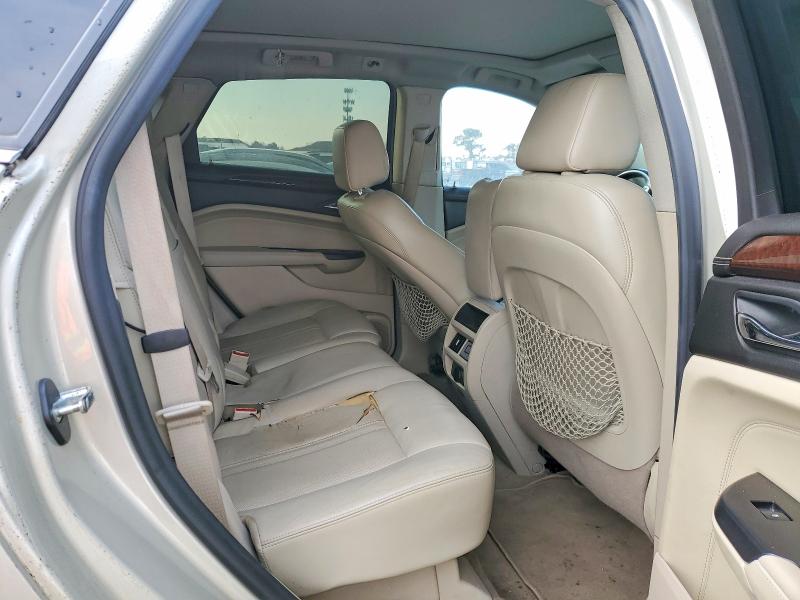 Aukcja sprzedaży 2013 Cadillac Srx, vin: 3GYFNGE32DS560473, numer aukcji: 76580295
