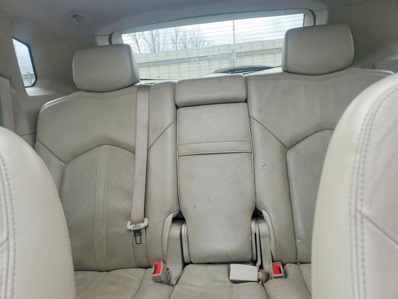 78558675 :رقم المزاد ، 3GYFNAEY4BS581511 vin ، 2011 Cadillac Srx مزاد بيع