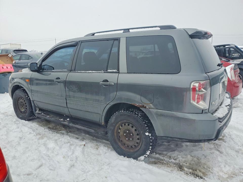 Продажа на аукционе авто 2007 Honda Pilot, vin: 2HKYF18477H533880, номер лота: 76902565