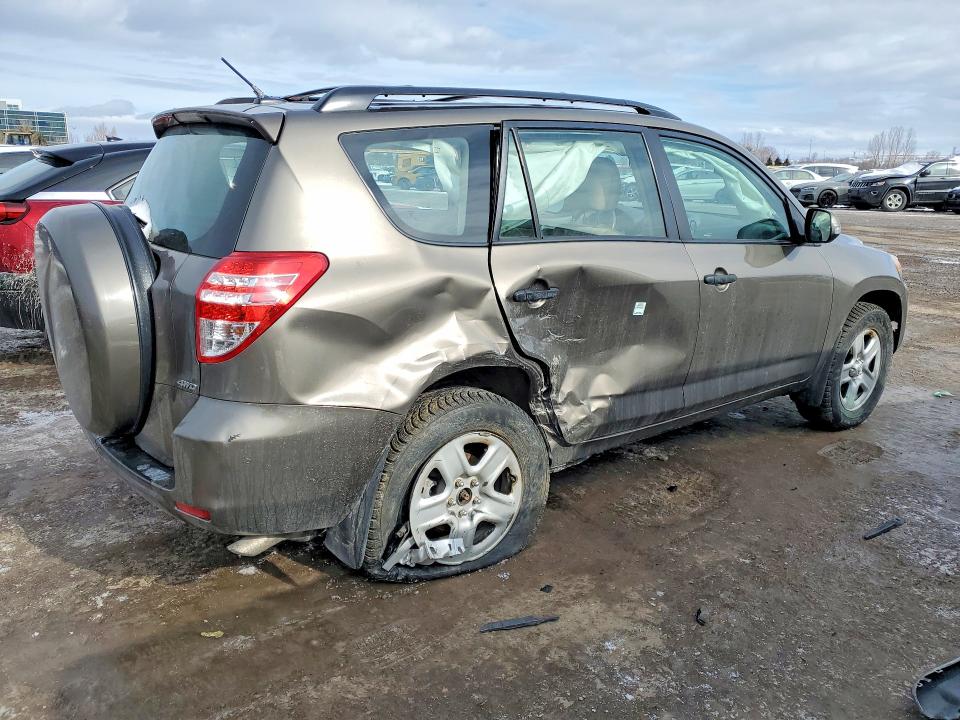 78919605 :رقم المزاد ، 2T3BF4DVXBW123582 vin ، 2011 Toyota Rav4 4dr 4wd مزاد بيع