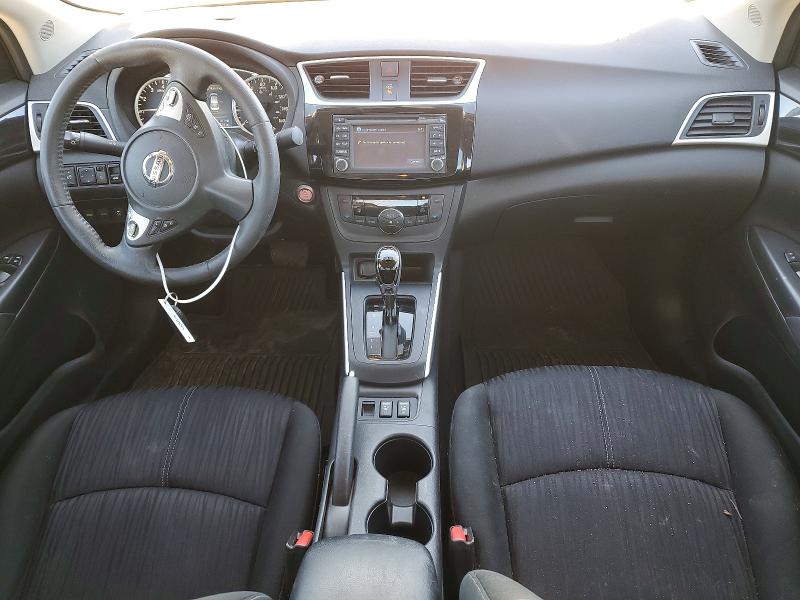 2018 Nissan Sentra მანქანა იყიდება აუქციონზე, vin: 3N1AB7AP8JY326559, აუქციონის ნომერი: 78473075