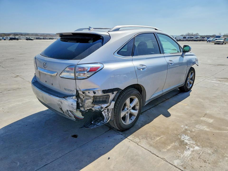 Продажа на аукционе авто 2011 Lexus Rx 350, vin: 2T2ZK1BA0BC059602, номер лота: 79301755