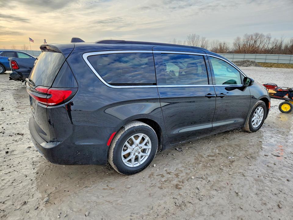 79368395 :رقم المزاد ، 2C4RC1BG7NR188687 vin ، 2022 Chrysler Pacifica مزاد بيع