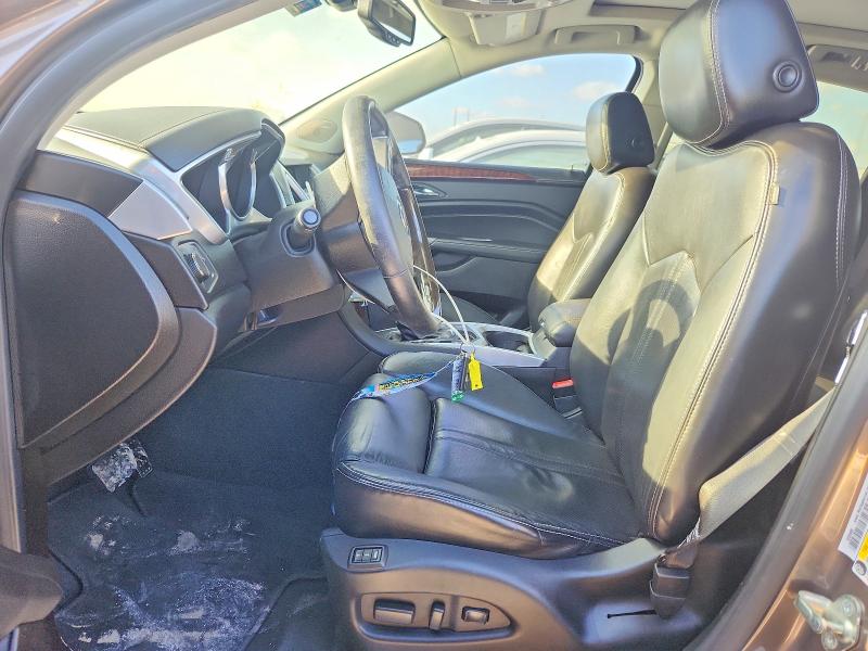 73234435 :رقم المزاد ، 3GYFNAE3XCS631849 vin ، 2012 Cadillac Srx Luxury مزاد بيع
