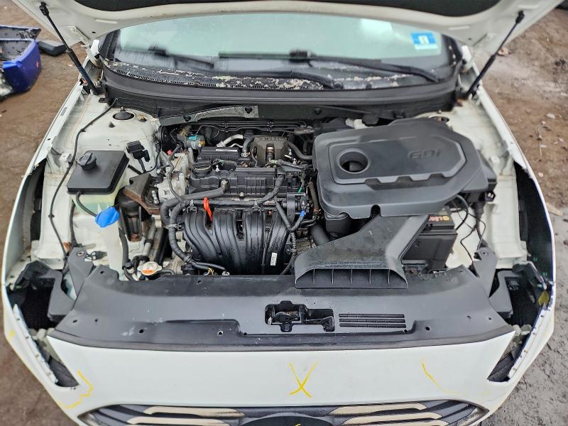 Продажа на аукционе авто 2018 Hyundai Sonata, vin: 5NPE24AF4JH599628, номер лота: 77753445