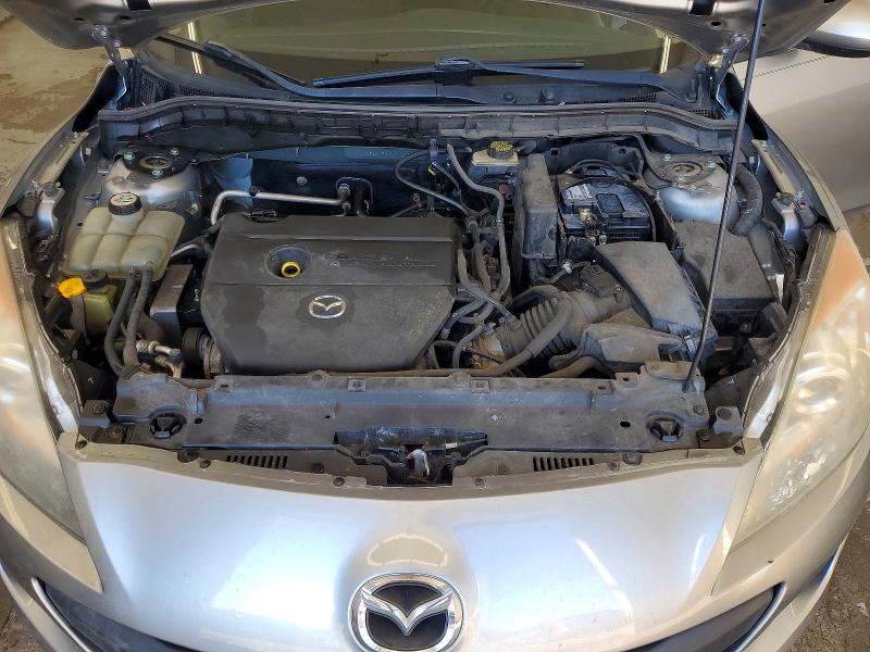 Продажа на аукционе авто 2012 Mazda 3, vin: JM1BL1VF8C1502336, номер лота: 77550375