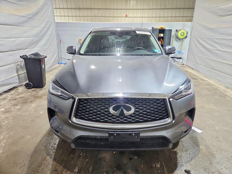 Aukcja sprzedaży 2025 Infiniti Qx50, vin: 3PCAJ5AB3SF110866, numer aukcji: 77655675