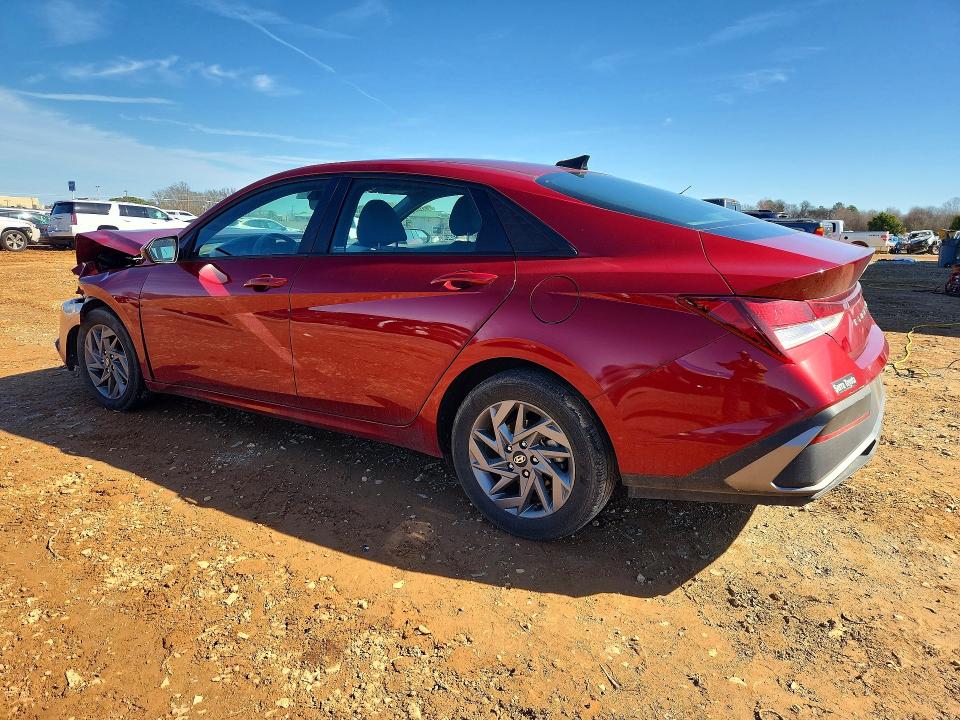 Продаж на аукціоні авто 2024 Hyundai Elantra, vin: KMHLM4DG3RU693051, номер лоту: 78324495