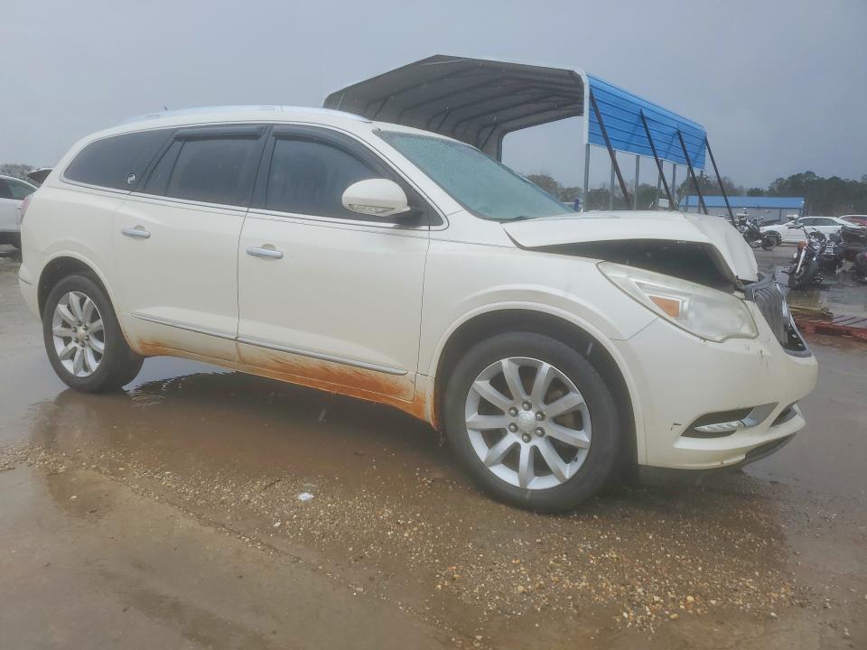 79370275 :رقم المزاد ، 5GAKRCKD3FJ177646 vin ، 2015 Buick Enclave مزاد بيع